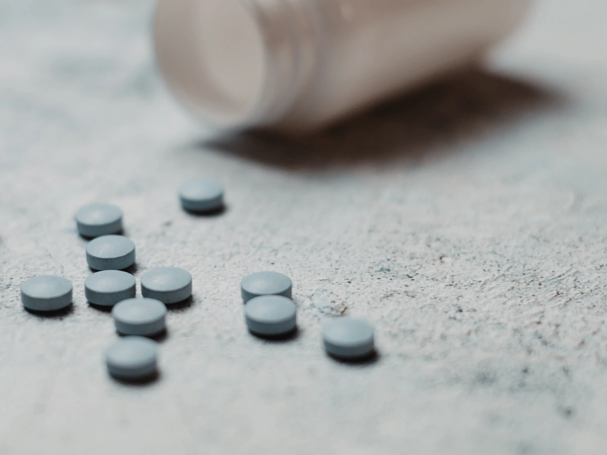 The Little Blue Pill Explained—Benefits & Side Effects Pilot